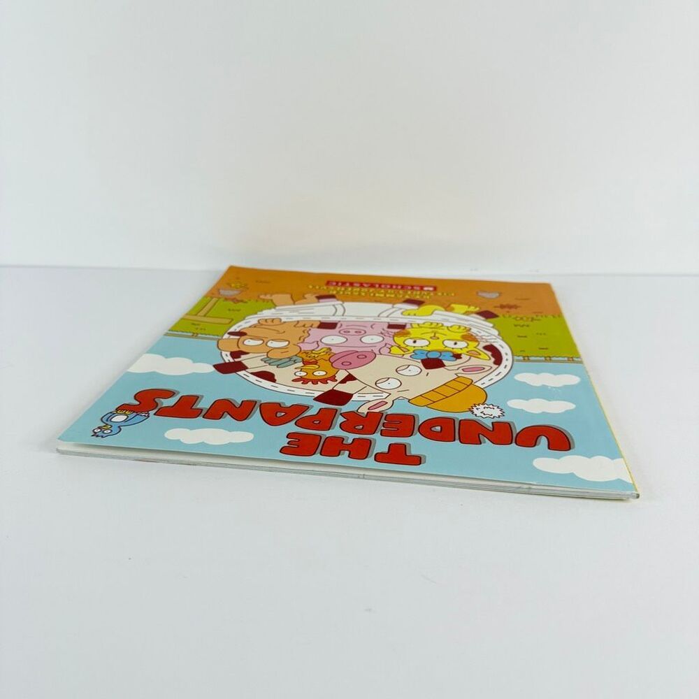 2/$6 The Underpants book by Tammi Sauer (Paperback) - Picture 9 of 9